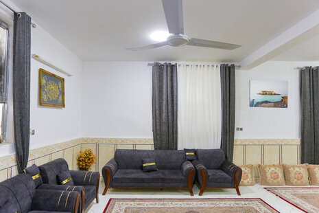 سوئیت مبله 60 متری در قشم