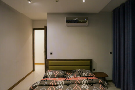 آپارتمان مبله دوخواب در نوبنیاد کیش