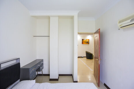 آپارتمان دوخواب واحد 12  در اقدسیه