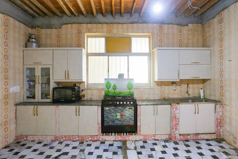 سوئیت مبله 60 متری در قشم