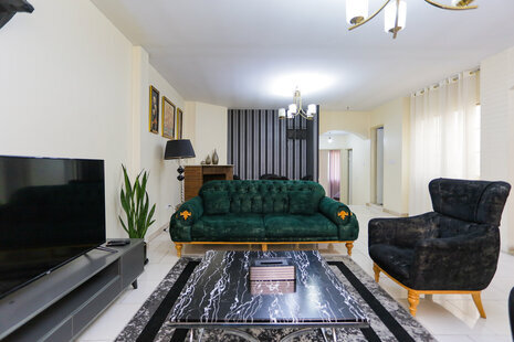 آپارتمان دوخواب علامه جنوبی 3 در سعادت آباد