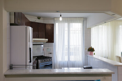 آپارتمان مبله دو خواب آفتاب 4 در بلوار جنگلبان