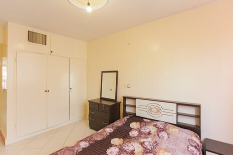 آپارتمان مبله دوخواب آسایش 3 در شهرک گلستان