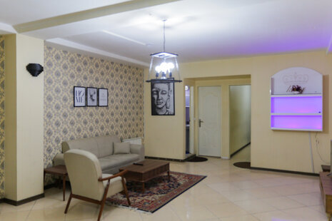 آپارتمان مبله تکخواب شانا 24 در شهرک نفت