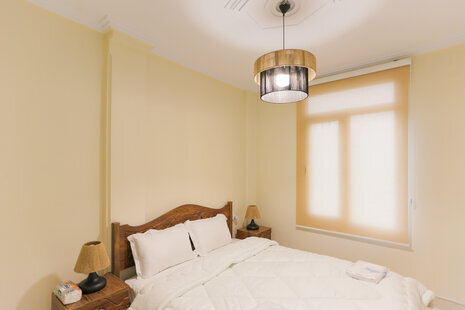 آپارتمان مبله 3 خواب لوکس در کریم خان (1)