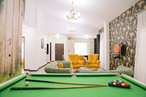 خانه ویلایی 2 خواب در رامسر