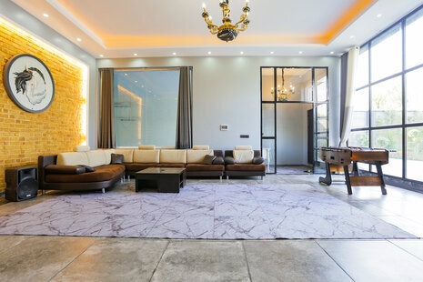 ویلا دوخواب مستر استخر آب گرم نیما در چهارباغ