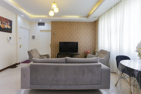 آپارتمان مبله تکخواب گلاره در پونک