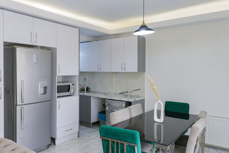 آپارتمان مبله تکخواب لوکس در تجریش