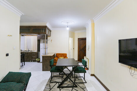 آپارتمان مبله تکخواب واحد 10 در تهرانپارس غربی