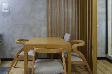 سوئیت مبله 2 در سعادت آباد