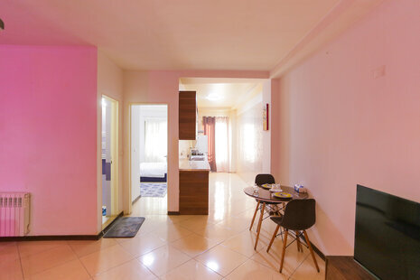 آپارتمان مبله تکخواب شانا 33 در شهرک نفت