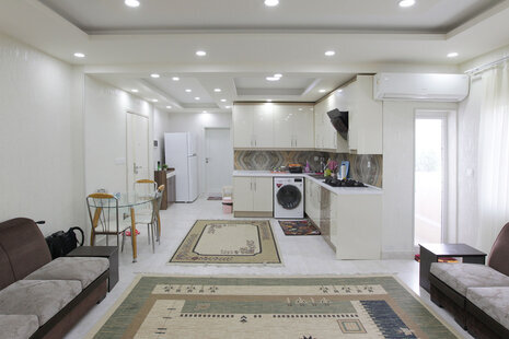 آپارتمان تکخواب مبله در کیش