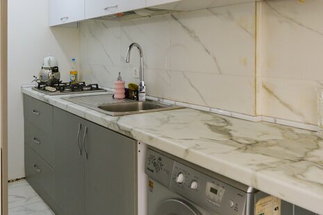 آپارتمان مبله تکخواب 2 در تجریش