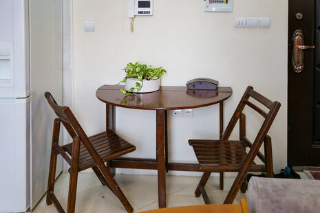 آپارتمان مبله آریا در فردوس