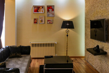 آپارتمان مبله دو خواب در سعادت آباد طلایی