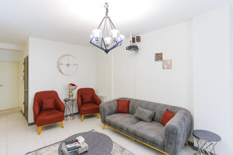 آپارتمان مبله تکخواب 1 در دیباجی