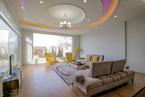 ویلا دوبلکس 4خواب استخردار چهارفصل در کردان