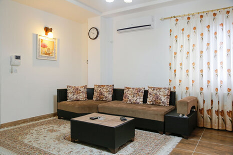 واحد در ویلا باغ گل شمعدونی 1