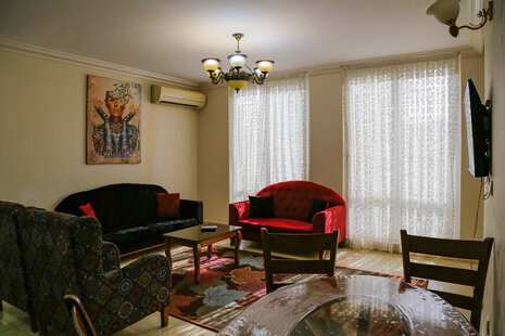 آپارتمان دوخوابه در کیش