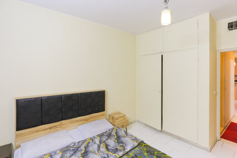 آپارتمان مبله دوخواب واحد 1 در پاسداران