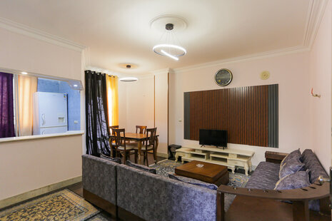 آپارتمان مبله دوخواب 2  هتل آپارتمان در خیابان آزادی