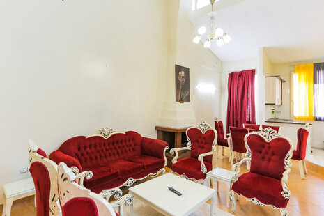 آپارتمان مبله دوخواب 3 در چیتگر