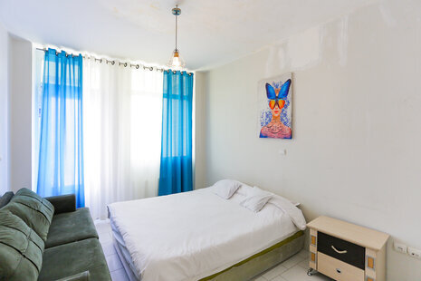 آپارتمان مبله دو خواب لوکس با جکوزی در سازمان برنامه شمالی 7