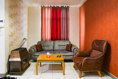 آپارتمان مبله تکخواب 3 در کارون