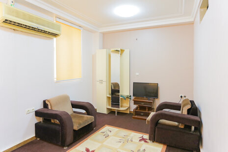 آپارتمان مبله تکخواب 3 نخل زرین در قشم