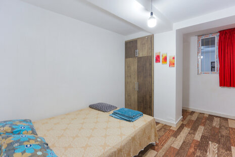 آپارتمان دوخوابه مبله دریا1 در قشم