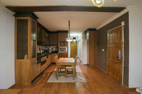 آپارتمان مبله دو خواب در شهرک صدف