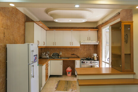 آپارتمان مبله طبقه دوم در ونک