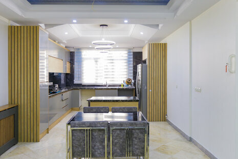 آپارتمان مبله دوخواب 6 در سئول