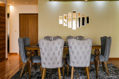 آپارتمان مبله دو خواب در سعادت آباد طلایی