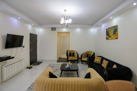 آپارتمان مبله دو خواب لاله 1 در جنت آبادجنوبی