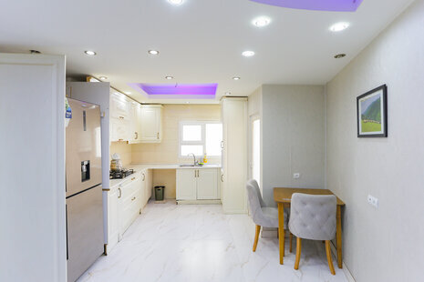 سوئیت مبله 4 در نیاوران