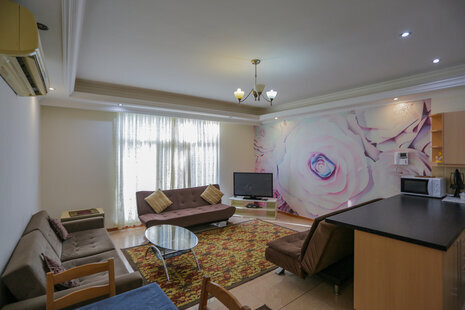 آپارتمان یک‌خواب در شهرک صدف(نارنج1)