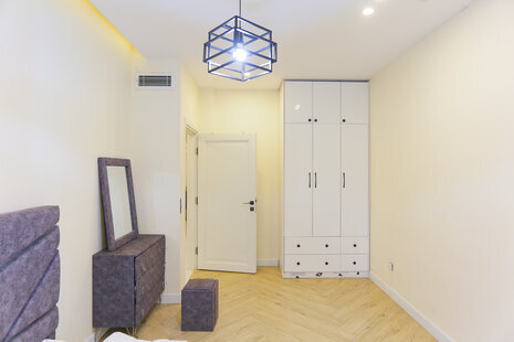 آپارتمان مبله دوخواب 7 در شریعتی