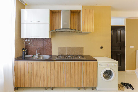 آپارتمان دوخواب امید1 در جنت آباد