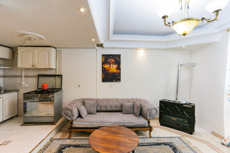 سوئیت مبله ناطقیان 2 در نیاوران