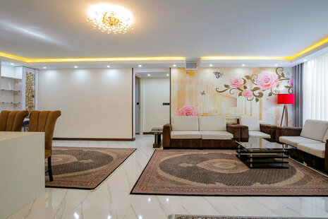 ویلا دو خواب استخرآبگرم رُز در کردان