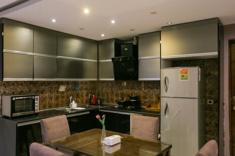 آپارتمان مبله دوخواب در نوبنیاد کیش