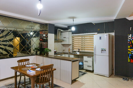 آپارتمان مبله تکخواب شانا 21 در شهرک نفت