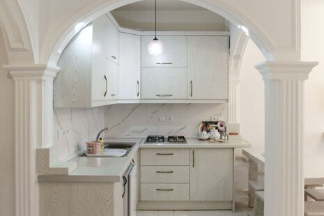 آپارتمان مبله 80 متری در کیش واحد7