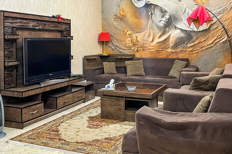 آپارتمان مبله دنج 4 در تهرانپارس غربی