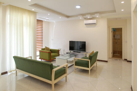 واحد مبله در کیش