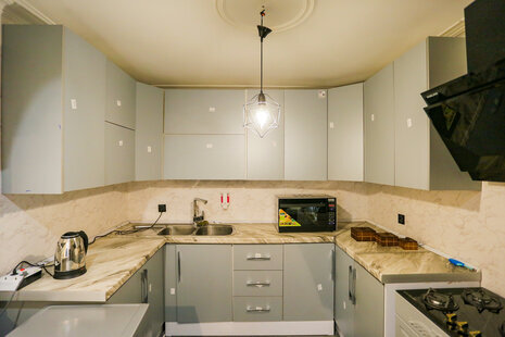 آپارتمان مبله دو خواب در قیطریه (1)