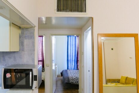 آپارتمان مبله دوخواب 5  هتل آپارتمان در خیابان آزادی