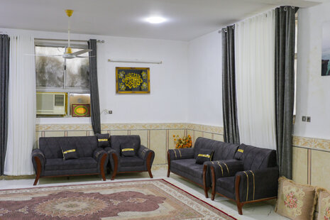 سوئیت مبله 60 متری در قشم